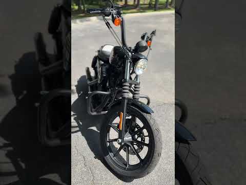 XL 1200NS 2020 Iron 1200™