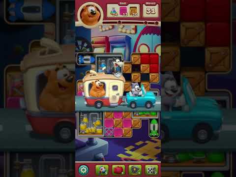 Toon Blast Level 6429 - NO BOOSTERS