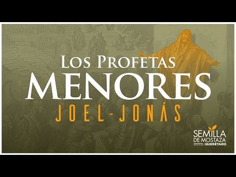(02) Joel 2 - Arrepentimiento y esperanza - Profetas menores
