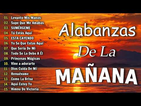 LEVANTO MIS MANOS/ PODEROSAS ALABANZAS CRISTIANAS ADORACION/ MUSICA CRISTIANA DE ADORACION PARA