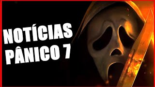 PÂNICO 7 E SEUS FAN FILMS 