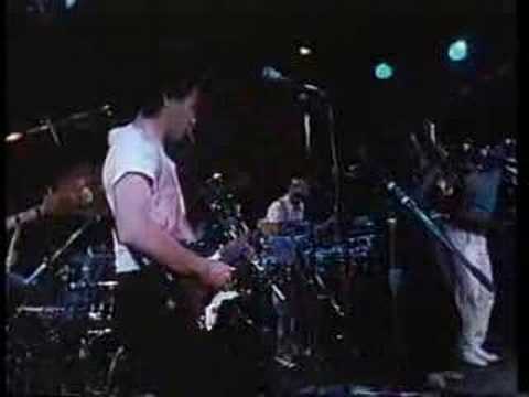 Ry Cooder - Down In Hollywood 1/2