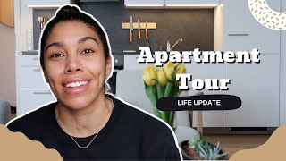 Our New Apartment Tour