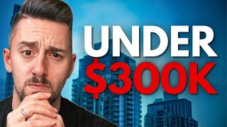 You WON'T Believe What $299k Buy's You In The GTA Now