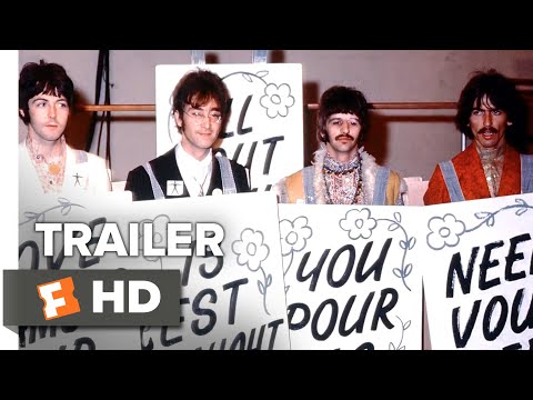 It Was Fifty Years Ago Today! The Beatles Sgt. Pepper & Beyond Trailer #1 (2017) | Movieclips Indie
