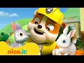 PAW Patrol Bunny Rescues W Rubble 10 Minutes Nick Jr