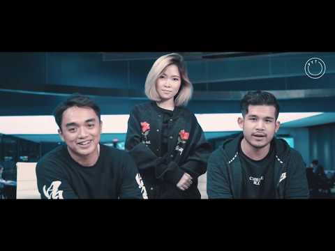Dipha Barus' Journey 2018: JKT - DPS // GOOD MORNING INDONESIA!! WIN SOME MORE!