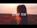 Reece Lemonius - Love me