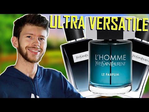 THIS IS ACTUALLY GREAT | YSL L’HOMME LE PARFUM FRAGRANCE REVIEW
