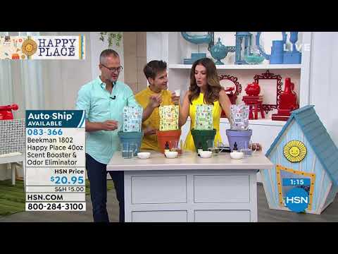 Beekman 1802 Happy Place 40 oz. Scent Booster   Odor Eli...