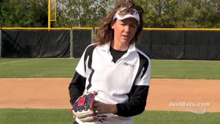 How to Throw a Riseball with Michele Smith