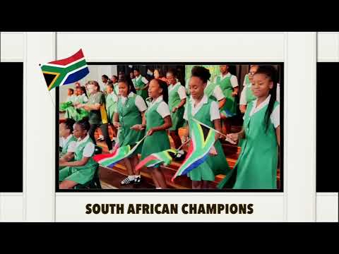 Shosholoza - Berea Primary School (Grade 5 6 7)