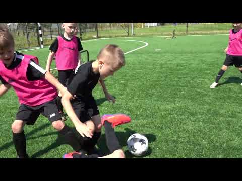 KS Wieczysta vs Akademia Piłkarska Grębałowianka