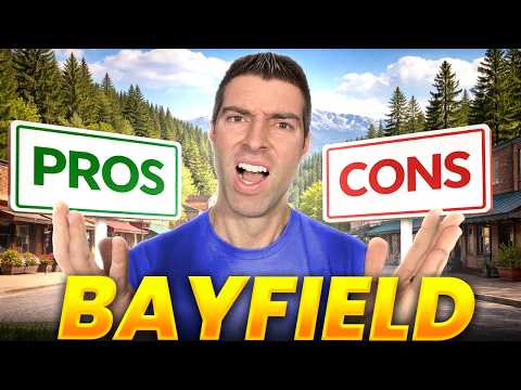Top 5 PROS & CONS of Bayfield, Colorado! (Neighboring Town to Durango, CO)