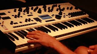 Video thumbnail for Modal Electronics 002 Sounddemo 1 by synthlegends