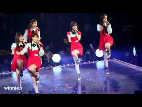 170107 GFriend 오늘부터 우리는