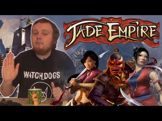 Jade Empire: Special Edition