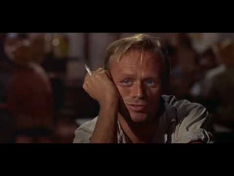 Run for the Sun   1956  HD. Richard Widmark, Trevor Howard & Jane Greer