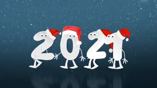Good bye 2020 Welcome 2021/New Year 2021 WhatsApp 