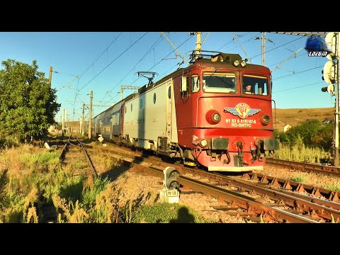 Trenuri în Gara Apahida 🚊🚅🚄🚊 Trains in Apahida Railway Station - 08 September 2024
