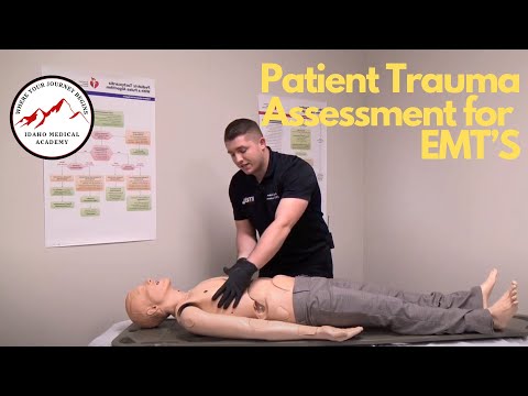 Trauma Assessment for the EMT