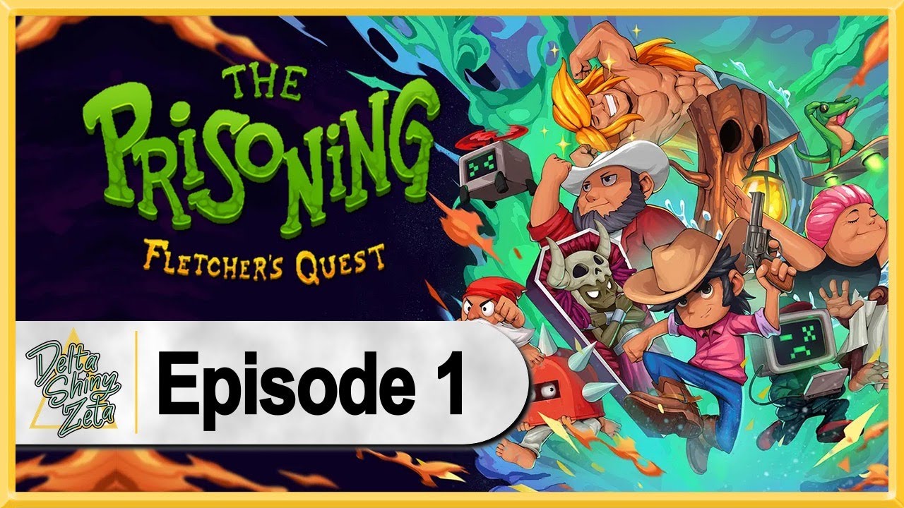 The Prisoning: Fletchers Quest  