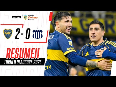 Video: BOCA LE GANÓ A TALLERES Y SUEÑA