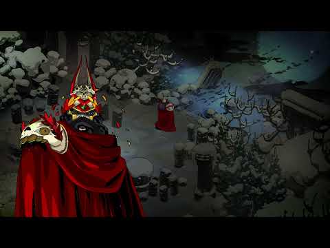 Hades speaking of the pact of punishment -  HADES