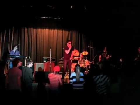 Serial Crusher Theory - Bulls on Parade Live Cover