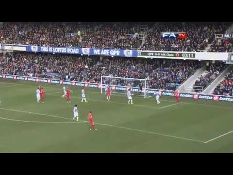 Queens Park Rangers 2-4 Milton Keynes Dons | The FA Cup 4th Round 2013