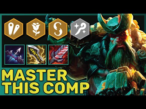 Why You're Not Winning Games With Twinshot GP | TFT Guide Teamfight Tactics