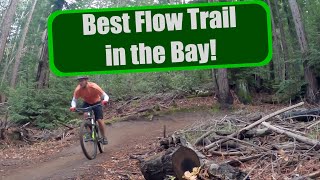 Fun riding in Soquel Flow!