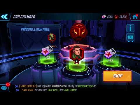 [MSF] Red Star Opening for Multiple Man