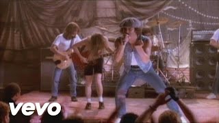 AC/DC - Stand Up (from Fly on the Wall Home Video)