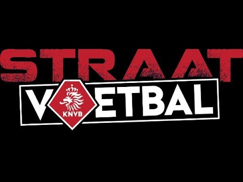 KNVB Straatvoetbaltoernooi 2019 bij V.V. Sittard