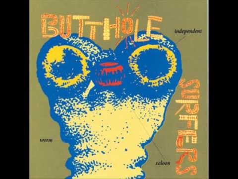 Butthole Surfers - The Ballad Of Naked Man