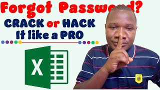 Break into Excel Password Protected Workbook | No VBA or Third-party Software Required.