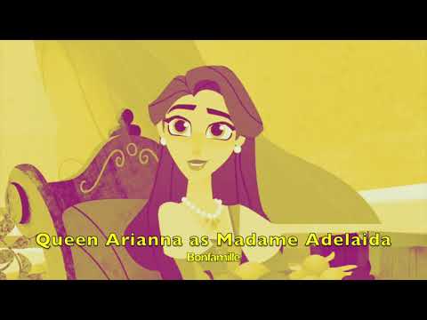 The AristoCreatures part 1 - Opening Credits/Paris 1910