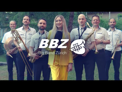 Big Band Zürich – Musik. Gemeinschaft. Leidenschaft.