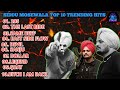 Top 10 Trending Siddu Mosewala HITS Sidhu Moose Wala Song All