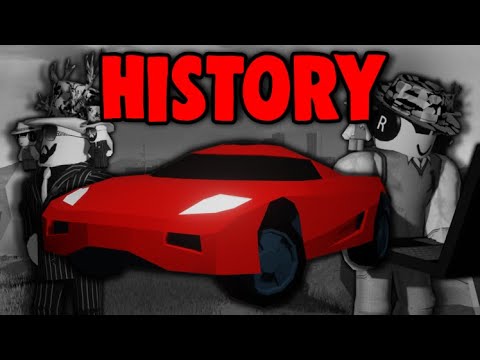 The HISTORY of the Torpedo | Roblox Jailbreak