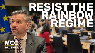 András László MEP: Brussels’ War on Family and Women — Hungary Pushes Back