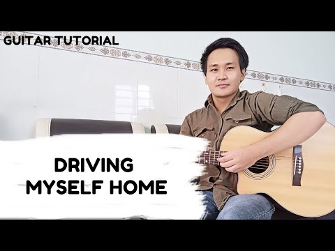 Driving Myself Home - Rose Betts