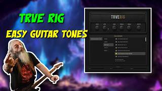 Loudstakk TRVE RIG Easy To Use Amp Sim