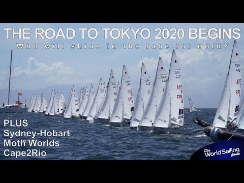 The World Sailing Show - February 2020