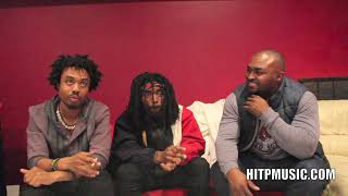 EarthGang: Interview With HITPmusic.com (TORBA EP, Mac Miller, OG Maco, Touring)