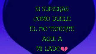 Que siga lloviendo - DUELO (Con letra)