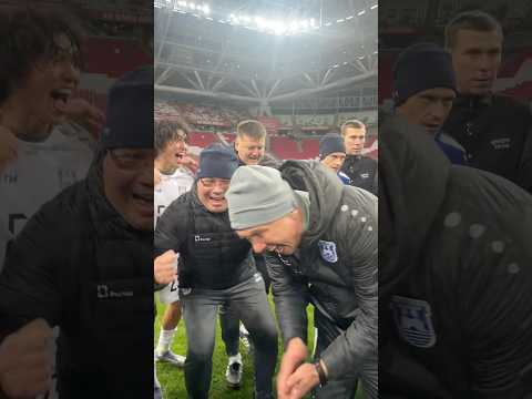СПАСИБО ЗА ВСЁ #балтика #футбол #калининград #football #рпл #премьерлига #эмоции #победа