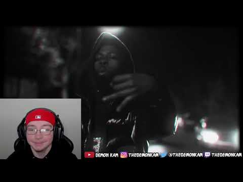 Demon Kam Reacts to TG Crippy - “No Cap“ (Official Music Video) | Shot By @MansaFID