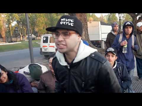 PENTAGRAMA vs PEPE P.TRASEROS - 4tos FECHA 5 (Torneo 2018) - Madero Free 12/05